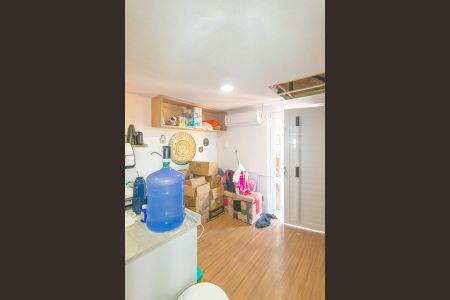 Sala de casa à venda com 2 quartos, 36m² em Brigadeira, Canoas