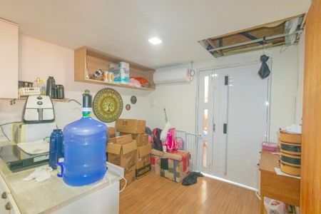 Sala de casa à venda com 2 quartos, 36m² em Brigadeira, Canoas