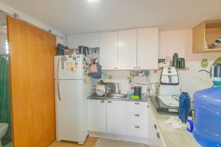 Casa para alugar com 36m², 2 quartos e 3 vagasSala/Cozinha
