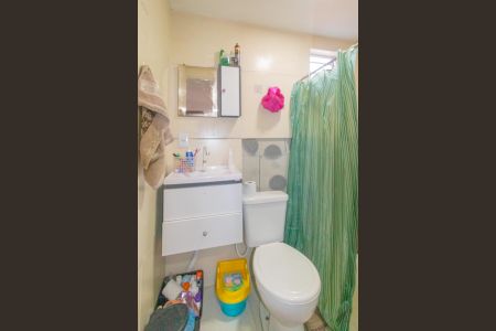 Casa para alugar com 36m², 2 quartos e 3 vagasBanheiro