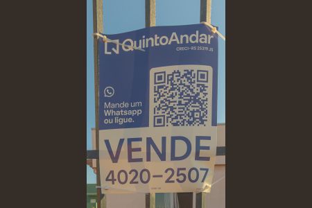 Casa para alugar com 36m², 2 quartos e 3 vagasPlaca