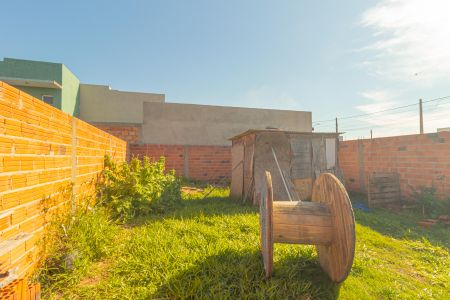 Casa para alugar com 36m², 2 quartos e 3 vagasQuintal