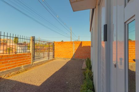 Casa para alugar com 36m², 2 quartos e 3 vagasFrente da Casa