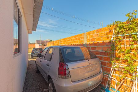 Casa para alugar com 36m², 2 quartos e 3 vagasGaragem