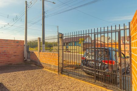 Casa para alugar com 36m², 2 quartos e 3 vagasFrente da Casa