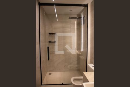 Apartamento à venda com 43m², 1 quarto e 1 vaga Apartamento à venda com 43m², 1 quarto e 1 vagaBanheiro da Suíte