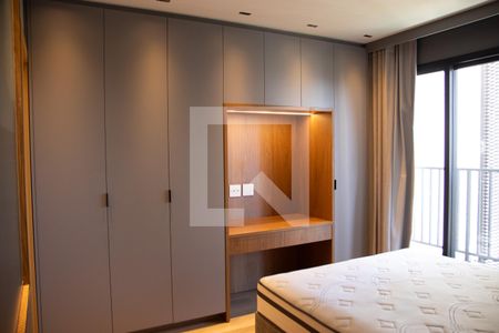 Suíte de apartamento à venda com 1 quarto, 43m² em Setor Marista, Goiânia