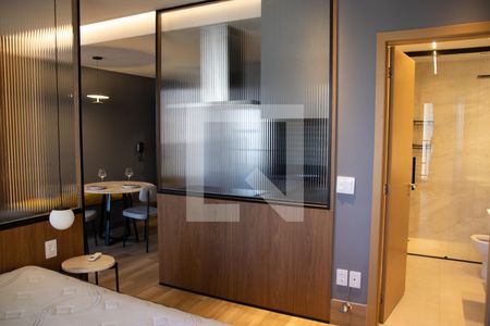 Apartamento à venda com 43m², 1 quarto e 1 vaga Apartamento à venda com 43m², 1 quarto e 1 vagaSuíte
