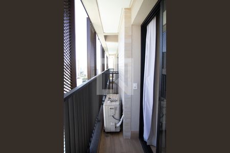 Apartamento à venda com 43m², 1 quarto e 1 vaga Apartamento à venda com 43m², 1 quarto e 1 vagaSacada