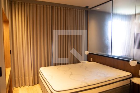 Suíte de apartamento à venda com 1 quarto, 43m² em Setor Marista, Goiânia