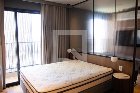 Suíte de apartamento à venda com 1 quarto, 43m² em Setor Marista, Goiânia