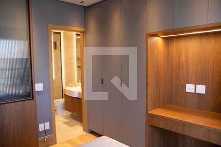 Apartamento à venda com 43m², 1 quarto e 1 vaga Apartamento à venda com 43m², 1 quarto e 1 vagaSuíte