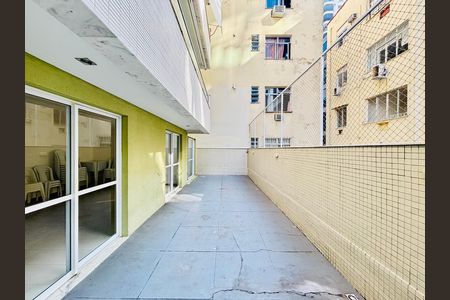 Apartamento para alugar com 135m², 3 quartos e 2 vagas