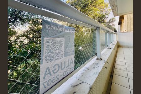 Apartamento para alugar com 135m², 3 quartos e 2 vagas