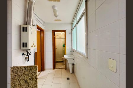 Apartamento para alugar com 3 quartos, 135m² em Botafogo, Rio de Janeiro