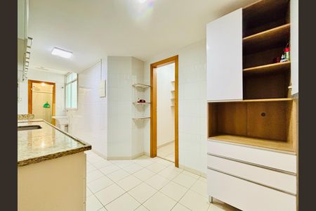 Apartamento para alugar com 3 quartos, 135m² em Botafogo, Rio de Janeiro