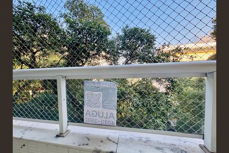 Apartamento para alugar com 135m², 3 quartos e 2 vagas