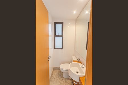 Apartamento para alugar com 100m², 3 quartos e 2 vagas Apartamento para alugar com 100m², 3 quartos e 2 vagasLavabo na Sala 1