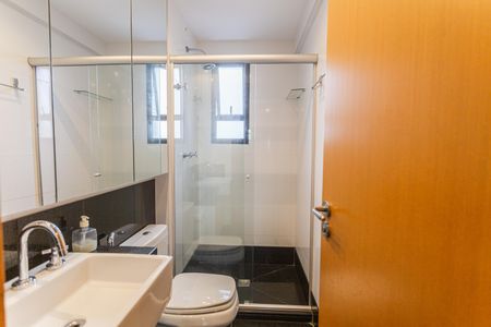 Apartamento para alugar com 100m², 3 quartos e 2 vagas Apartamento para alugar com 100m², 3 quartos e 2 vagasBanheiro da Suíte