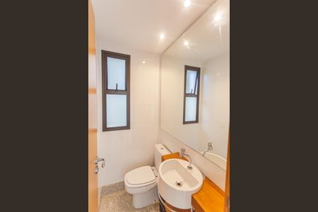 Apartamento para alugar com 100m², 3 quartos e 2 vagas Apartamento para alugar com 100m², 3 quartos e 2 vagasLavabo na Sala 1
