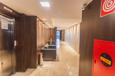 Apartamento para alugar com 100m², 3 quartos e 2 vagas Apartamento para alugar com 100m², 3 quartos e 2 vagasHall de entrada