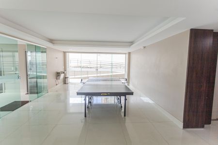 Área Comum - Ping-Pong de apartamento para alugar com 2 quartos, 100m² em Serra, Belo Horizonte
