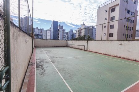 Área comum - Quadra Esportiva de apartamento para alugar com 2 quartos, 100m² em Serra, Belo Horizonte