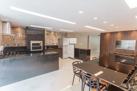 Apartamento para alugar com 100m², 3 quartos e 2 vagas Apartamento para alugar com 100m², 3 quartos e 2 vagasÁrea comum - Espaço Gourmet/Churrasqueira