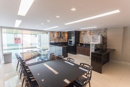 Apartamento para alugar com 100m², 3 quartos e 2 vagas Apartamento para alugar com 100m², 3 quartos e 2 vagasÁrea comum - Espaço Gourmet/Churrasqueira