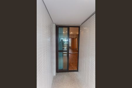 Varanda da Suíte de apartamento para alugar com 2 quartos, 100m² em Serra, Belo Horizonte