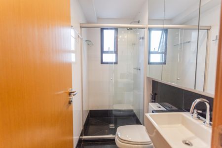 Apartamento para alugar com 100m², 3 quartos e 2 vagas Apartamento para alugar com 100m², 3 quartos e 2 vagasBanheiro Social