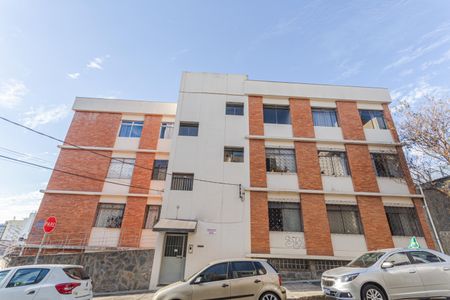 Apartamento para alugar com 125m², 3 quartos e 1 vagaFachada