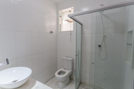 Apartamento para alugar com 125m², 3 quartos e 1 vagaBanheiro Social