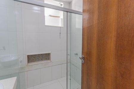 Apartamento para alugar com 125m², 3 quartos e 1 vagaBanheiro da Suíte