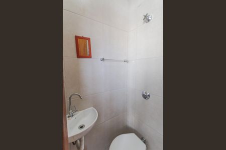 Apartamento para alugar com 125m², 3 quartos e 1 vagaBanheiro de serviço
