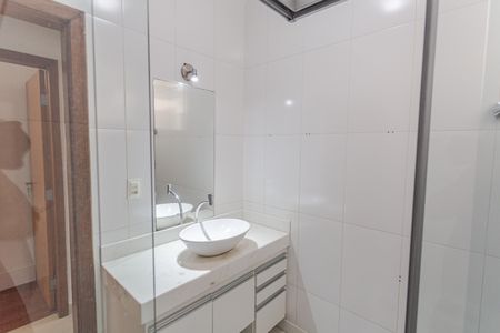 Apartamento para alugar com 125m², 3 quartos e 1 vagaBanheiro Social