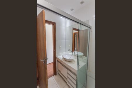 Apartamento para alugar com 125m², 3 quartos e 1 vagaBanheiro da Suíte
