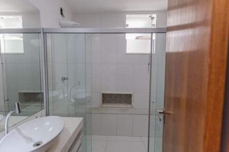 Apartamento para alugar com 125m², 3 quartos e 1 vagaBanheiro da Suíte