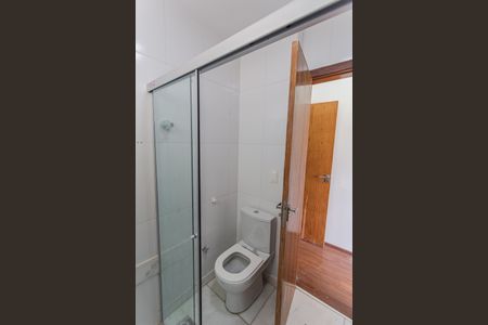 Apartamento para alugar com 125m², 3 quartos e 1 vagaBanheiro da Suíte