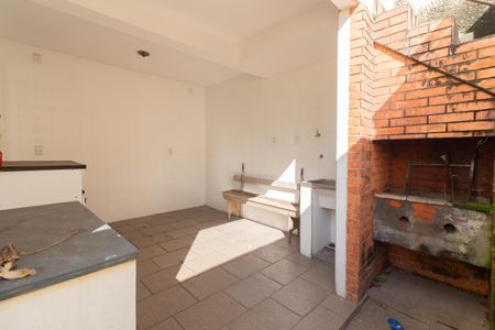 Área de Serviço de casa à venda com 3 quartos, 150m² em Ferreira, São Paulo