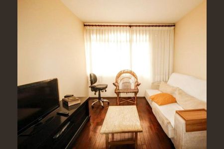 Apartamento à venda com 110m², 4 quartos e 2 vagasSala 