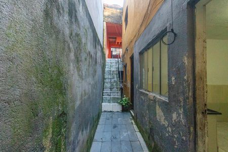 Casa para alugar com 70m², 2 quartos e sem vagaEntrada 