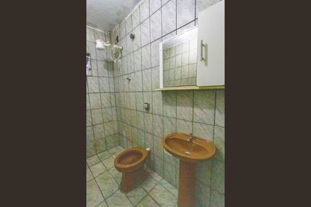 Casa para alugar com 70m², 2 quartos e sem vagaBanheiro 