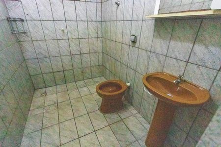 Casa para alugar com 70m², 2 quartos e sem vagaBanheiro 