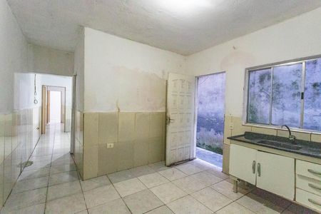 Casa para alugar com 70m², 2 quartos e sem vagaCozinha 