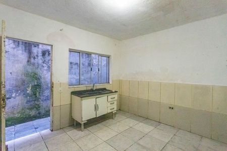 Casa para alugar com 70m², 2 quartos e sem vagaCozinha 
