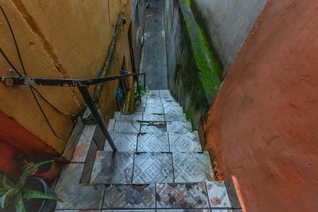 Casa para alugar com 70m², 2 quartos e sem vagaEntrada