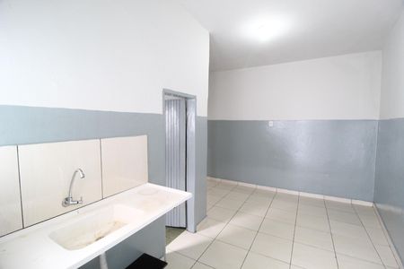 Cozinha de casa para alugar com 2 quartos, 65m² em Centro, Uberlândia