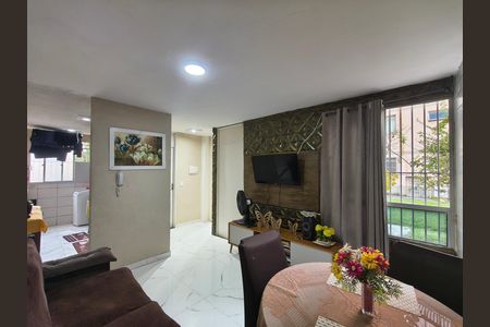 Apartamento para alugar com 2 quartos, 44m² em Jacarepaguá, Rio de Janeiro