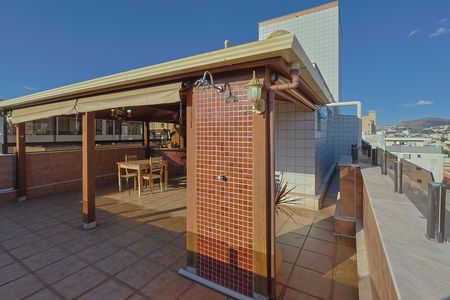 Apartamento à venda com 3 quartos, 181m² em Sagrada Família, Belo Horizonte